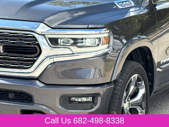 Used 2020 Gray Ram Limited image 5