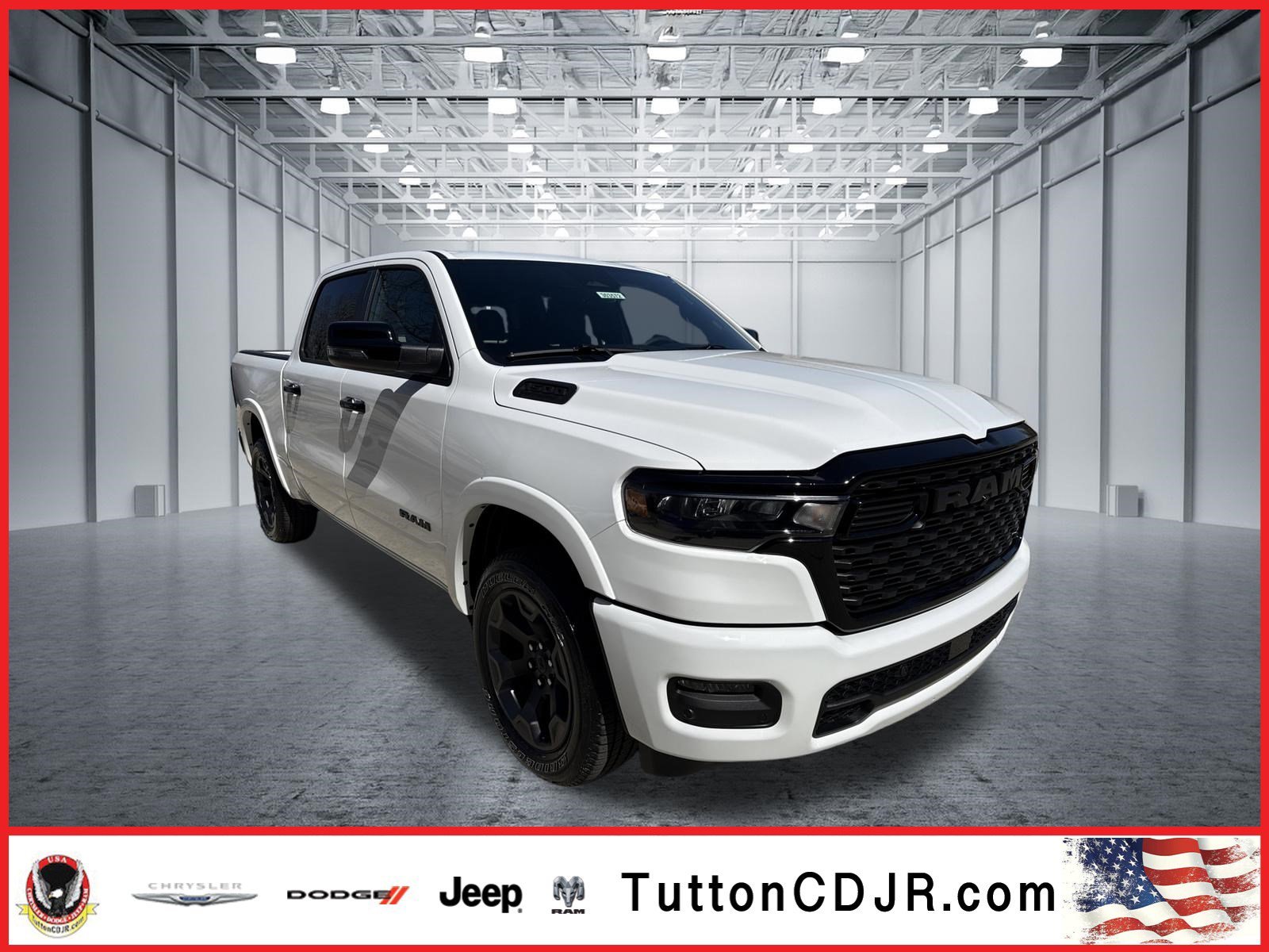 2026 RAM 1500 Big Horn/Lone Star 4x4 Crew Cab 5'7's photo