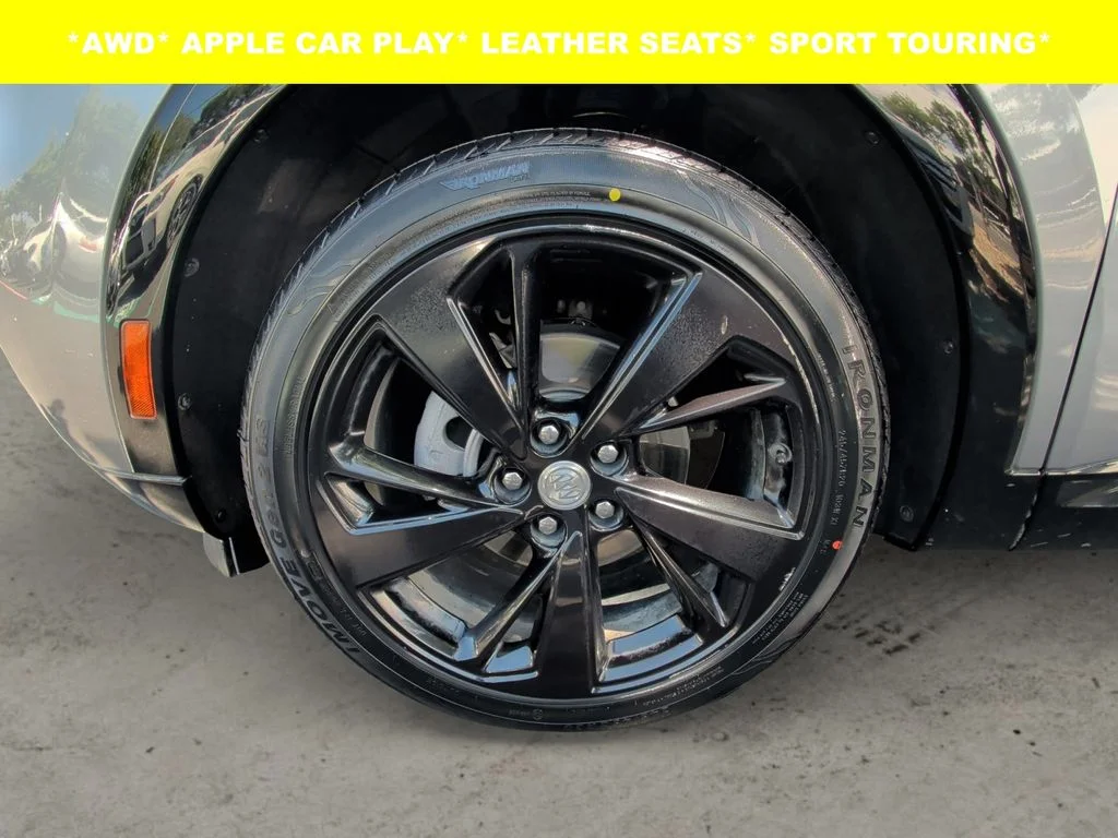 Used 2021 Gray Buick Preferred image 14