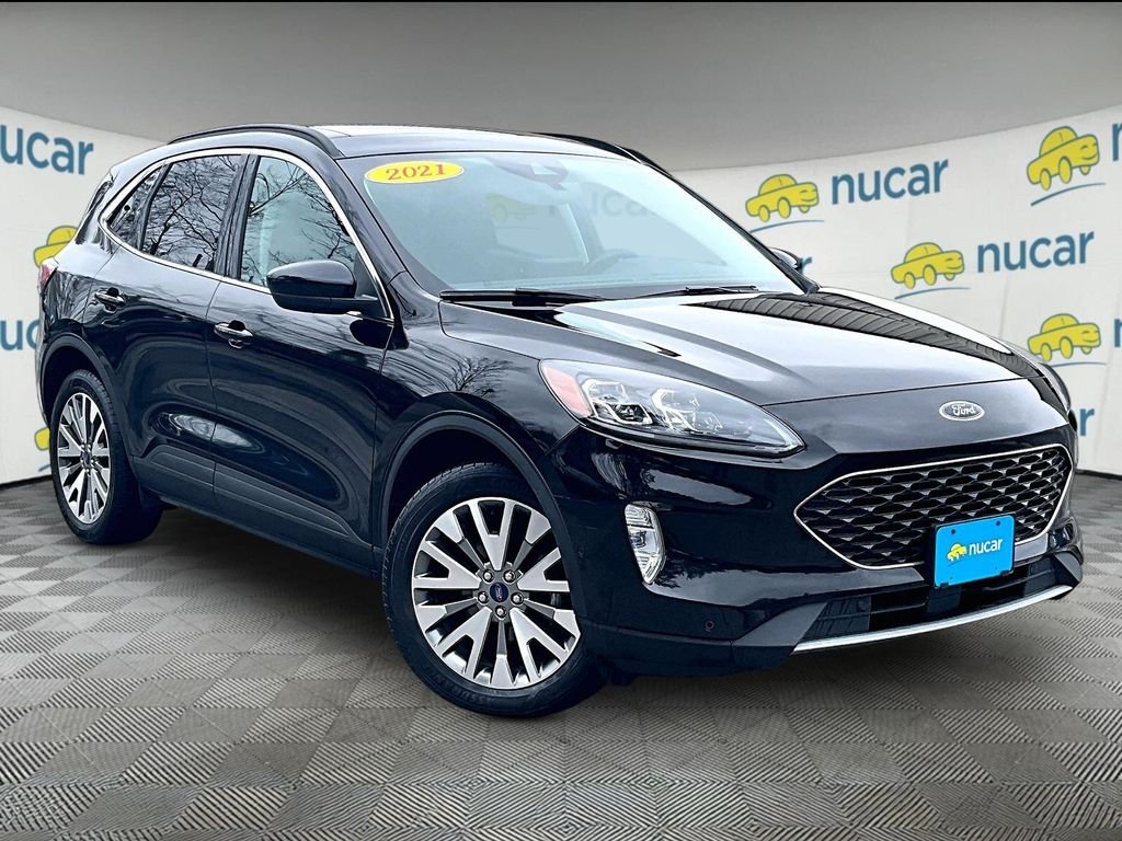 2021 Ford Escape