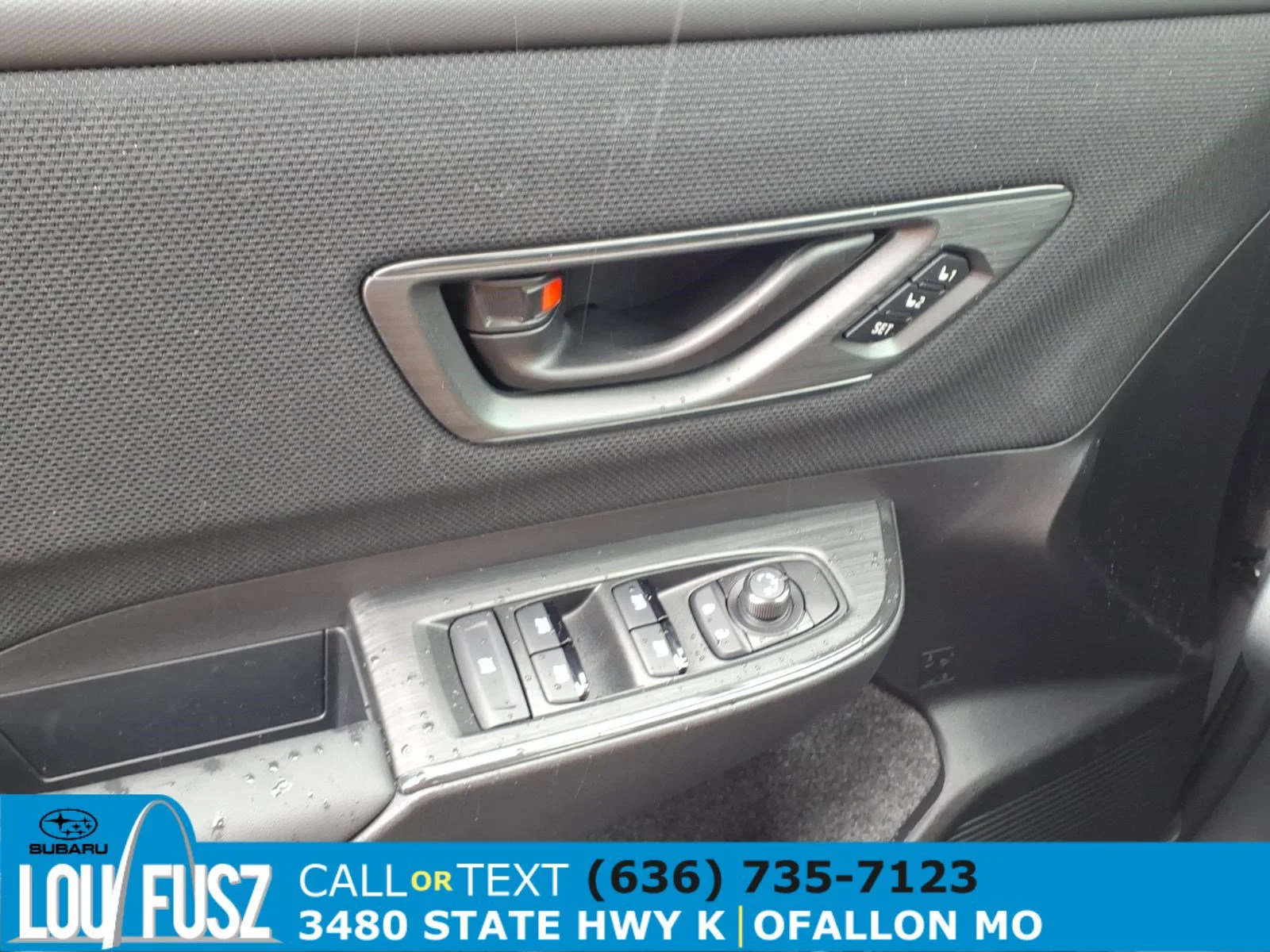 New 2026 RIVER ROCK PEARL Subaru Limited XT image 14