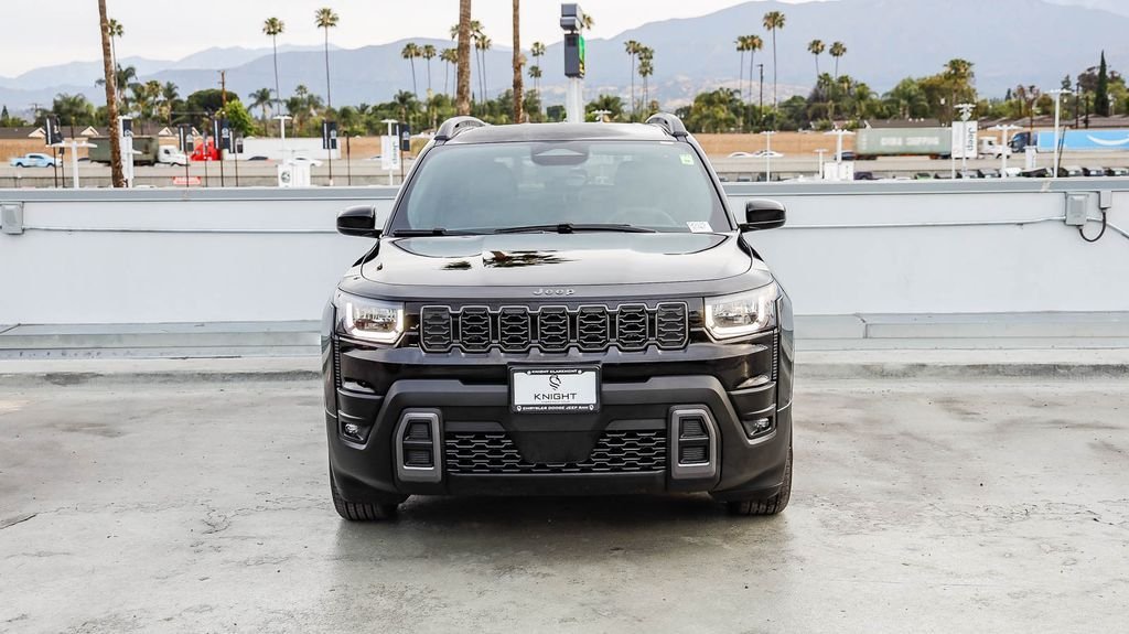 New 2026 Diamond Black Jeep Laredo image 3