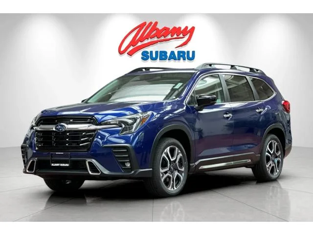 New 2026 SAPPHIRE BLUE PEARL Subaru Touring 7-Passenger image 8