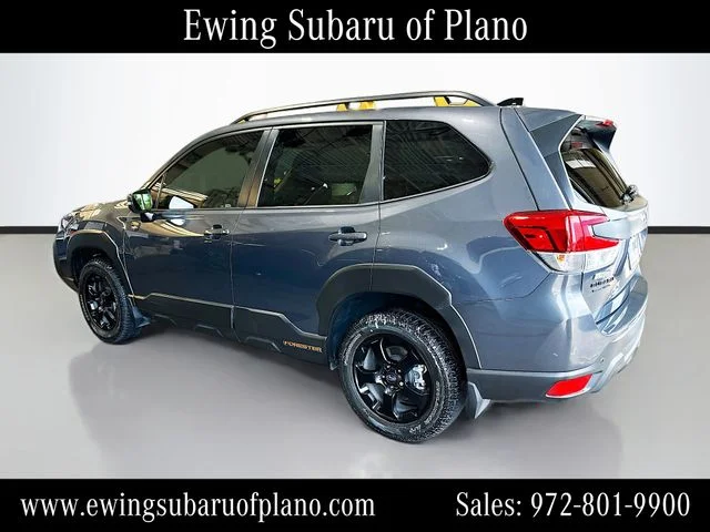 Used 2024 Gray Subaru Wilderness image 5