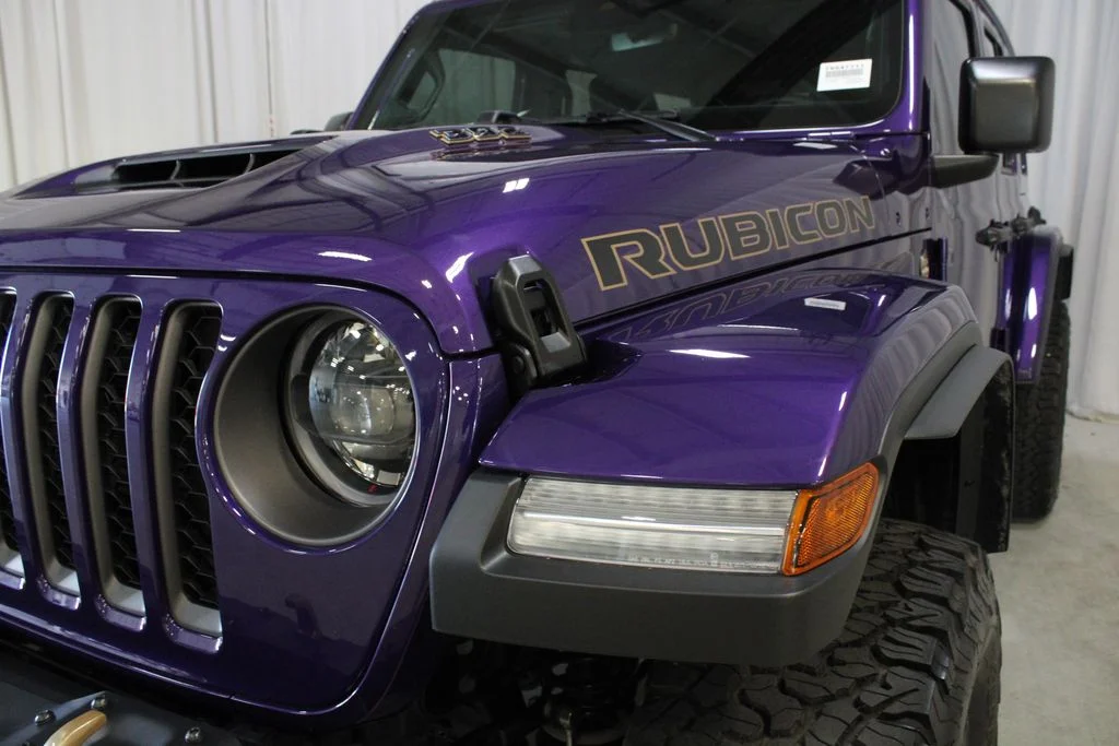 Used 2023  Jeep Rubicon 392 image 33