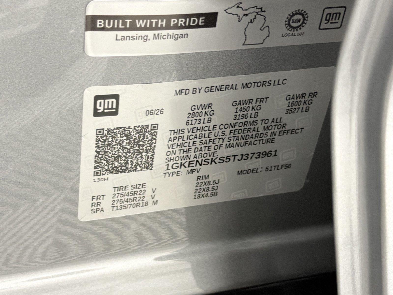 New 2026 Sterling Metallic GMC Denali Ultimate image 36