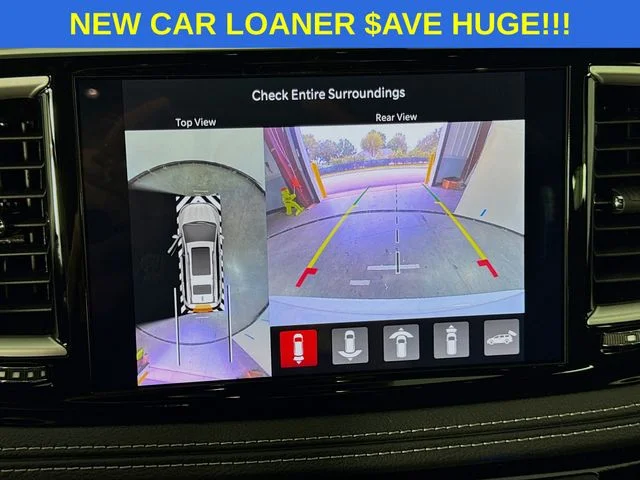 2026 Chrysler Pacifica Select - Photo 13