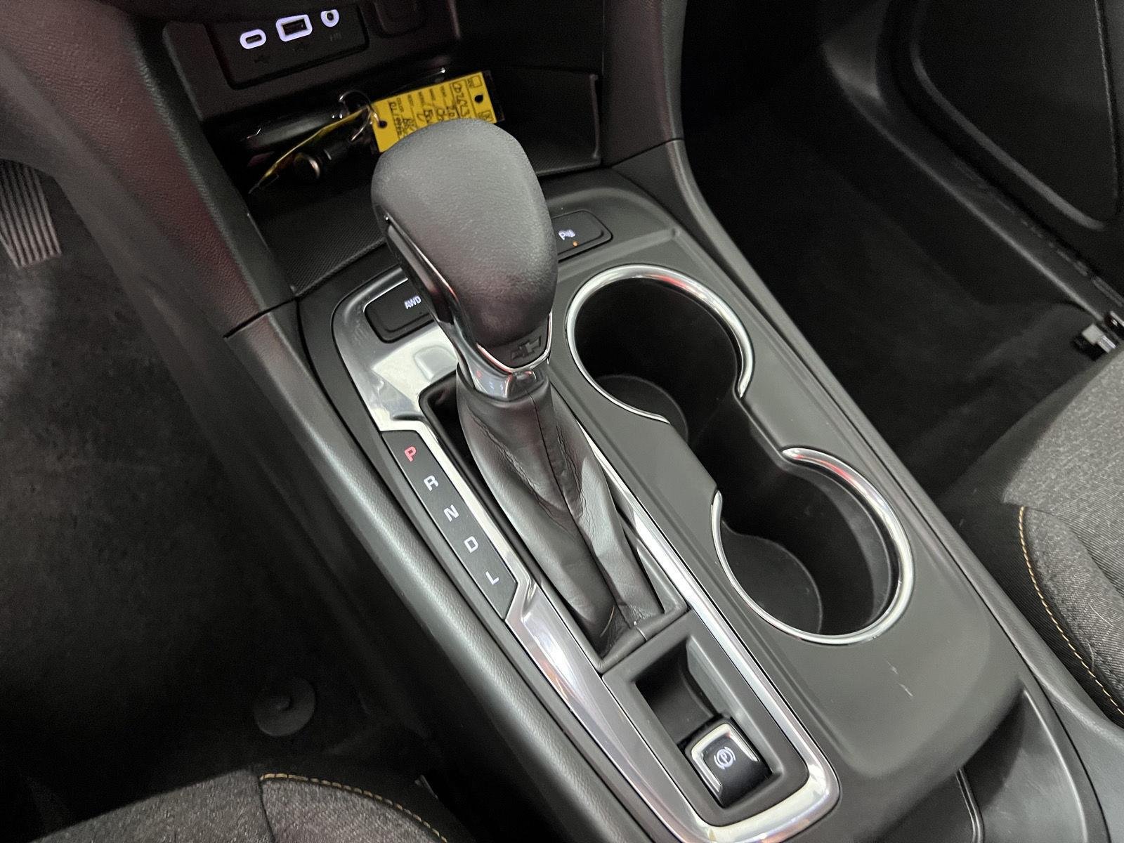 Used 2024 Mosaic Black Metallic Chevrolet LT image 5