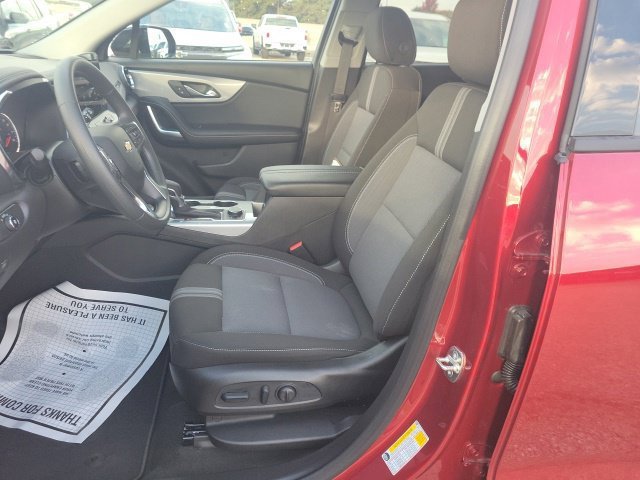 New 2026 Radiant Red Tintcoat Chevrolet 2LT image 16