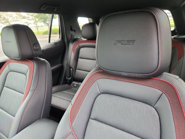 New 2027 Mosaic Black Metallic Chevrolet RS image 13