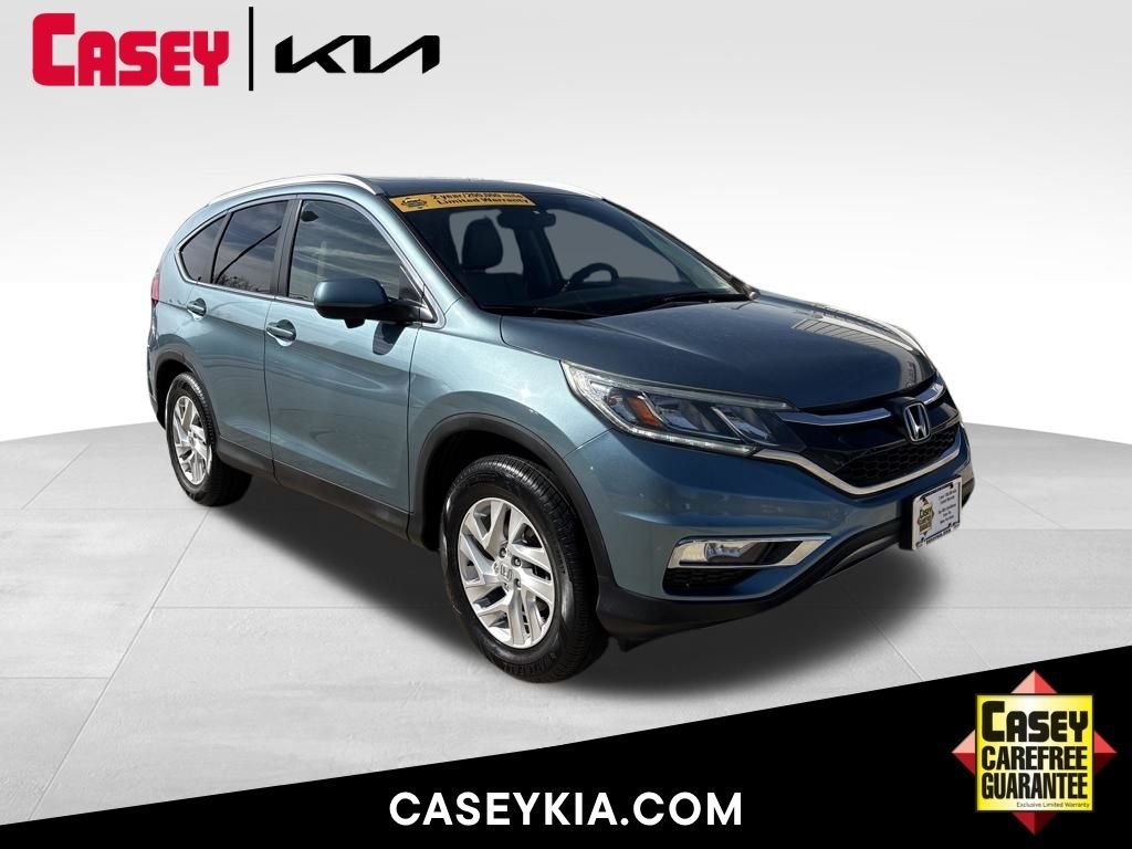 2015 Honda CR-V