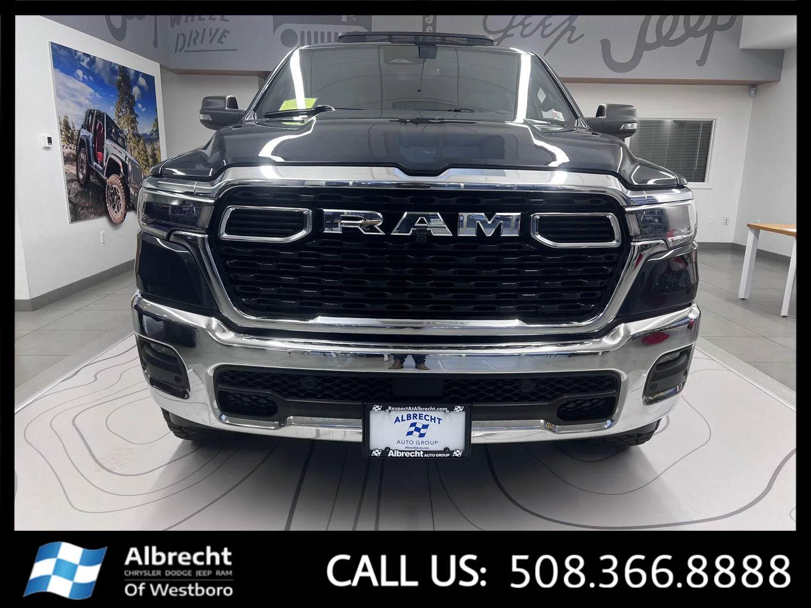 2026 RAM 1500 Big Horn/Lone Star - Photo 8