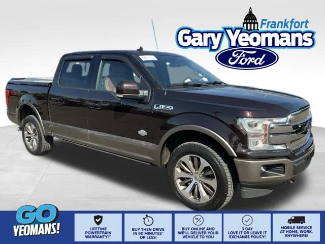 2020 Ford F-150 King Ranch