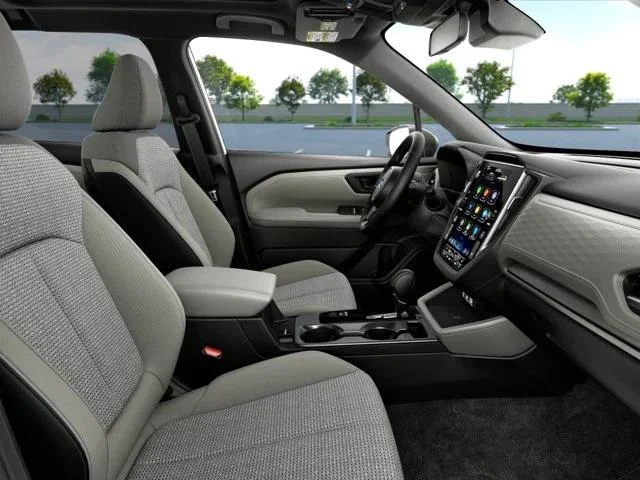 New 2026 CRYSTAL WHITE PEARL Subaru Premium image 15