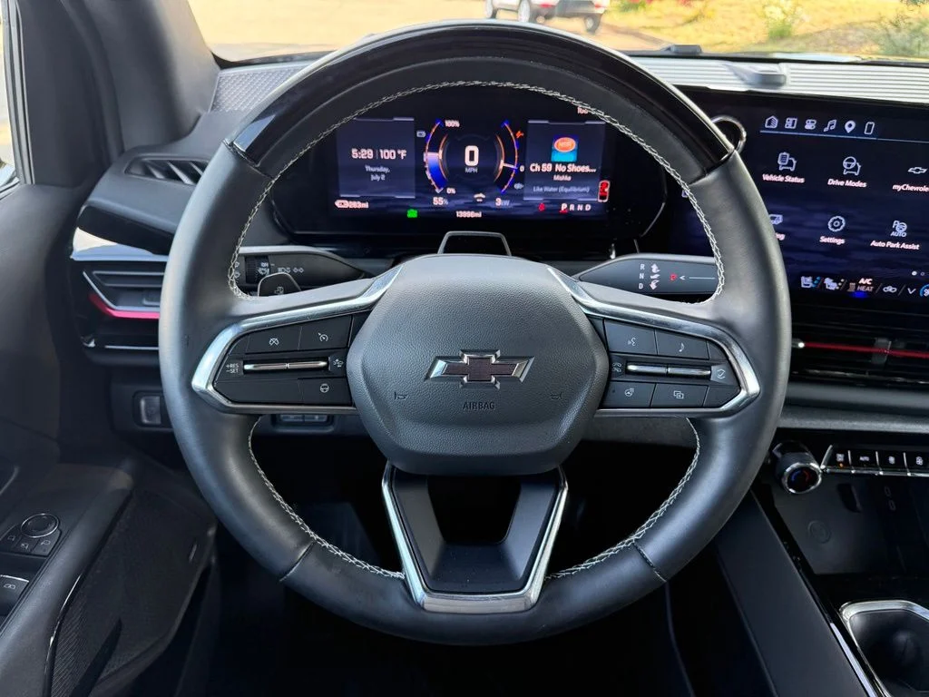 Used 2026 Black Chevrolet Trail Boss image 13