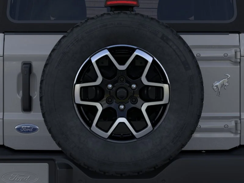 New 2026 Avalanche Gray Ford Outer Banks® image 24