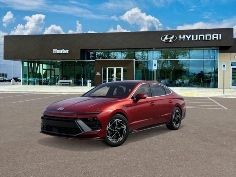 2026 Hyundai Sonata SEL