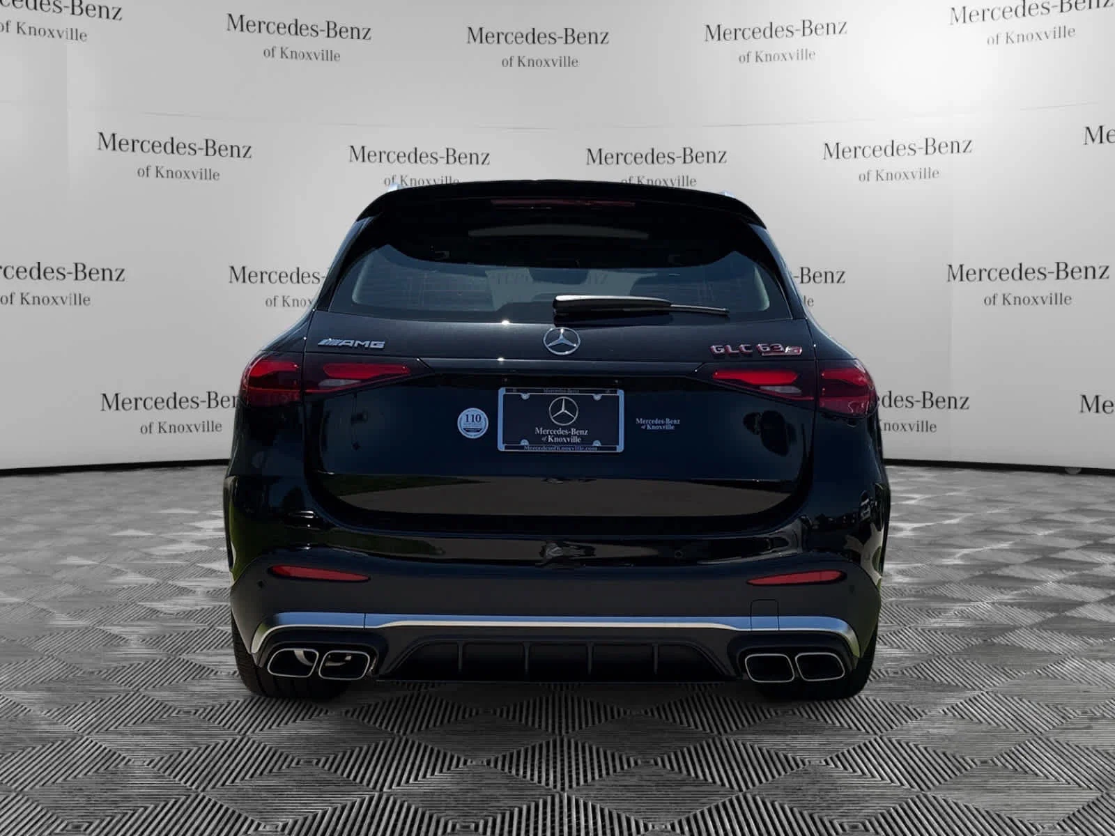 2025 Mercedes-Benz GLC AMG GLC63 S - Photo 4