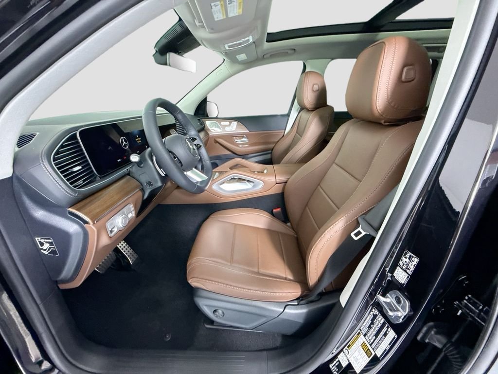 New 2026 Obsidian Black Metallic Mercedes-Benz GLS 450 image 21