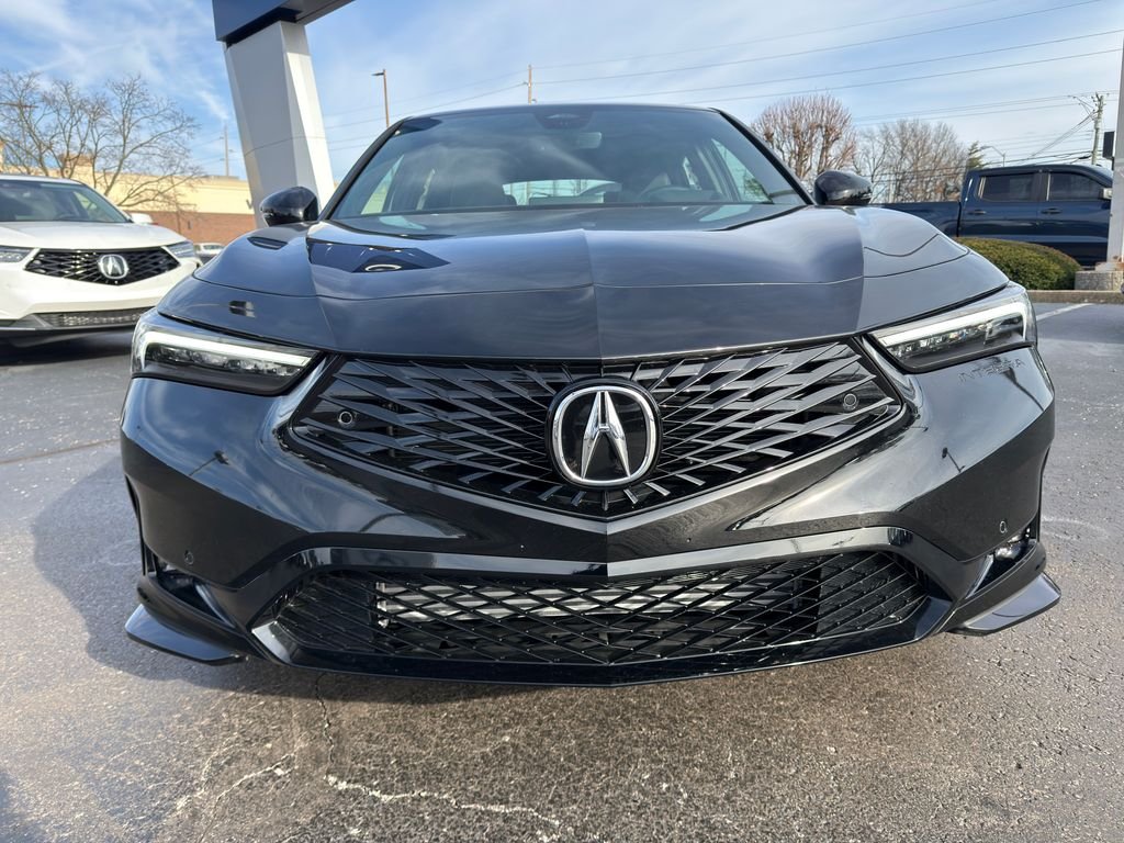 New 2026 Majestic Black Pearl Acura A-Spec Tech Package image 8