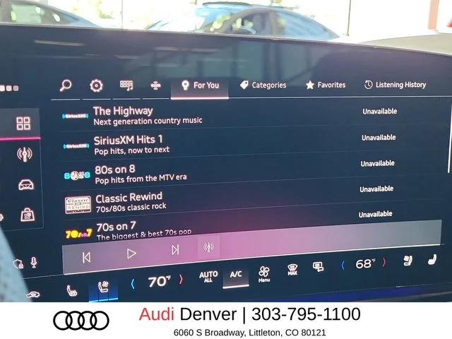 Used 2026  Audi Prestige image 25