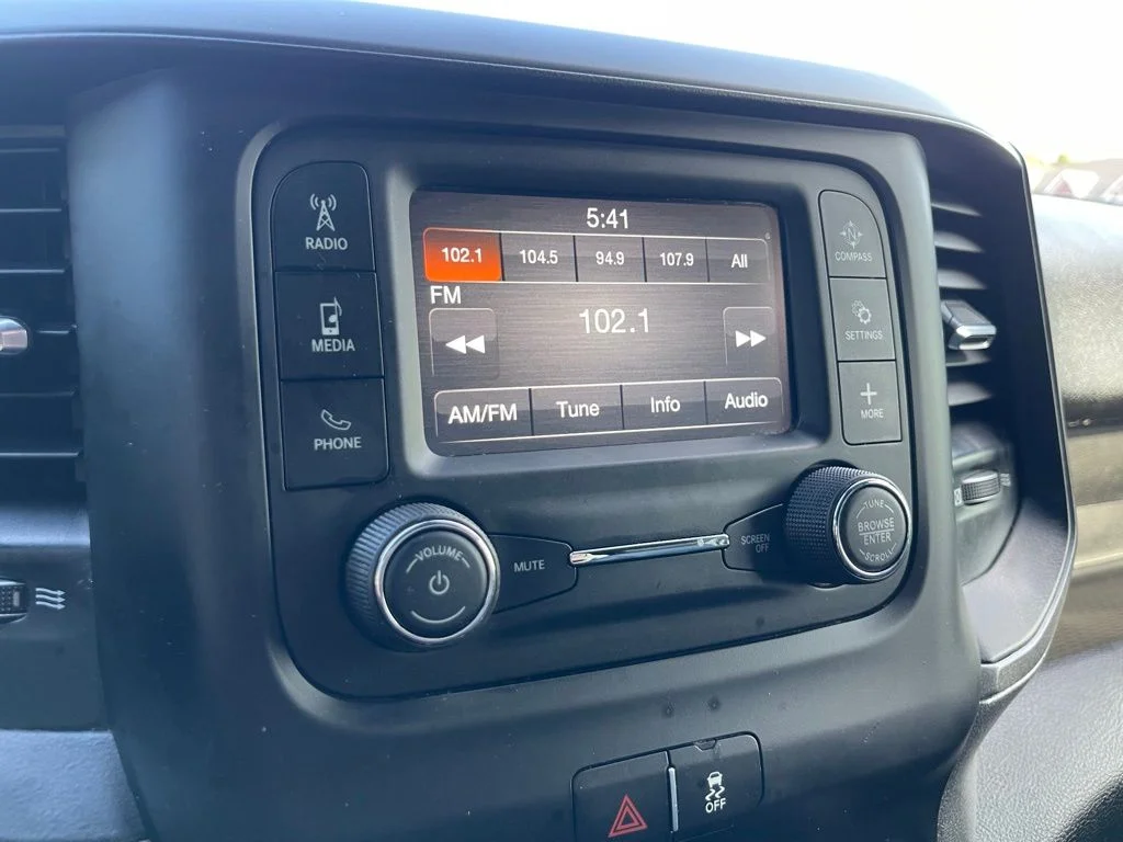 2022 RAM Ram 2500 Pickup Tradesman - Photo 43