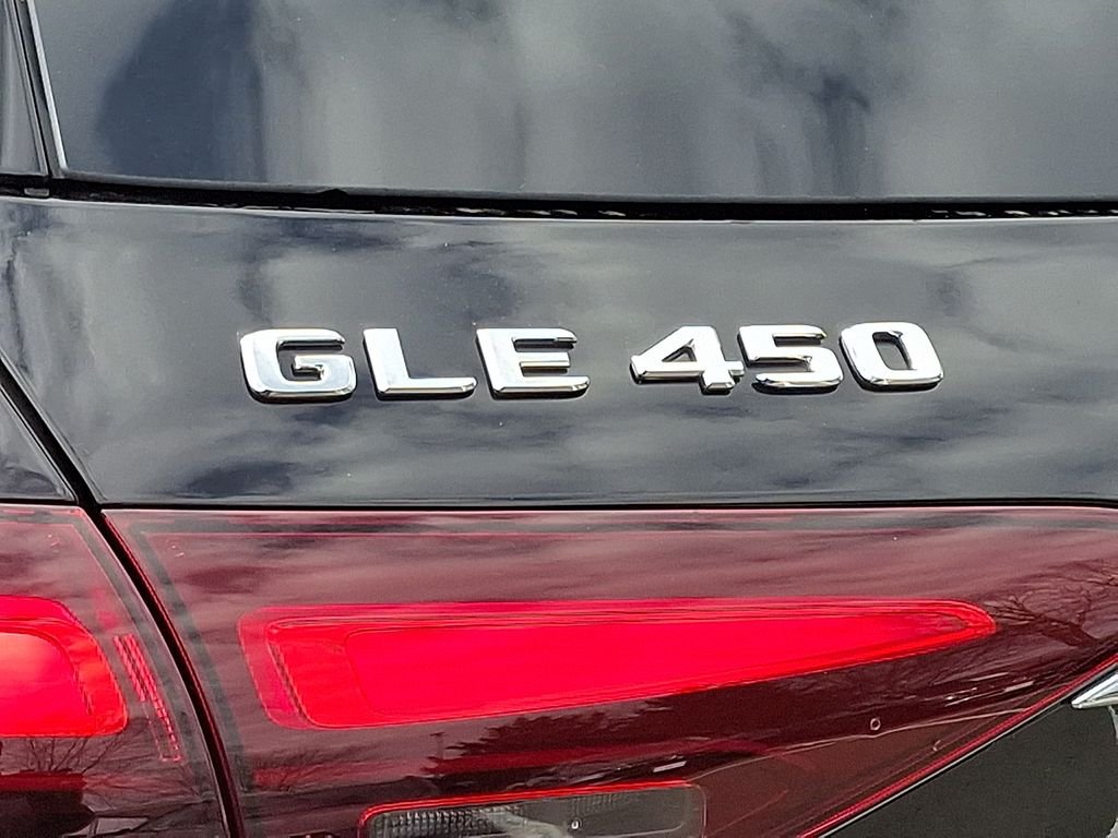 2026 Mercedes-Benz GLE GLE450 - Photo 23