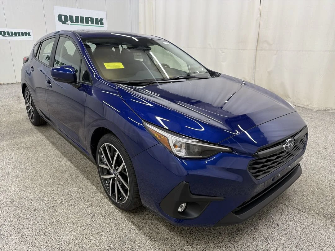 New 2026 Sapphire Blue Pearl Subaru Sport image 1