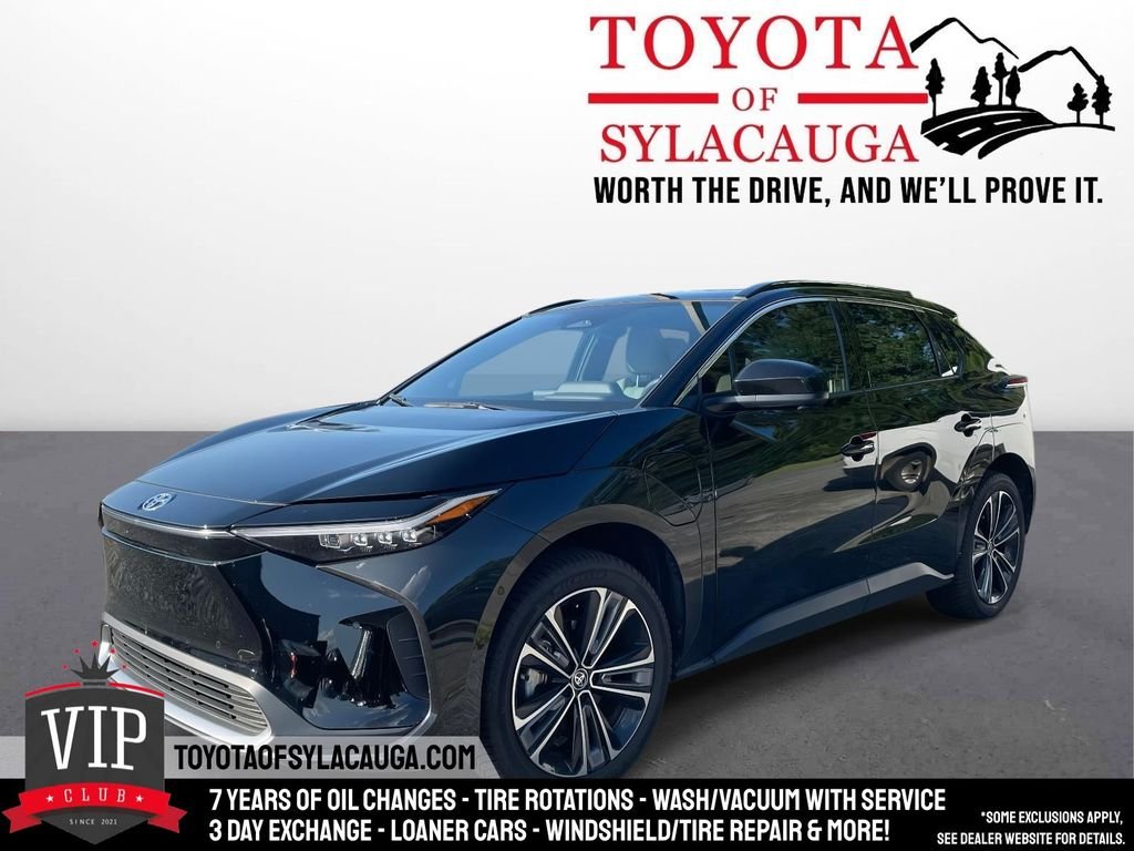 2024 Toyota bZ4X Limited