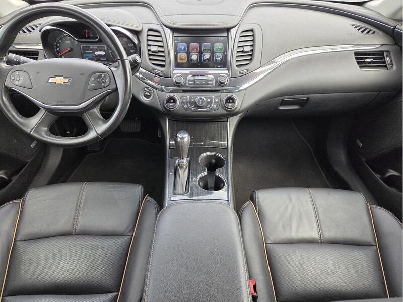 Used 2019 Silver Ice Metallic CHEVROLET 4dr Sdn Premier w/2LZ image 15
