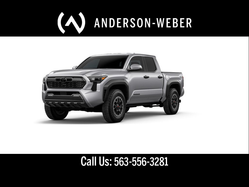 2026 Toyota Tacoma