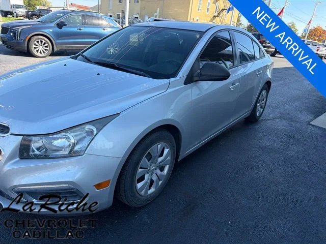 2015 Chevrolet Cruze