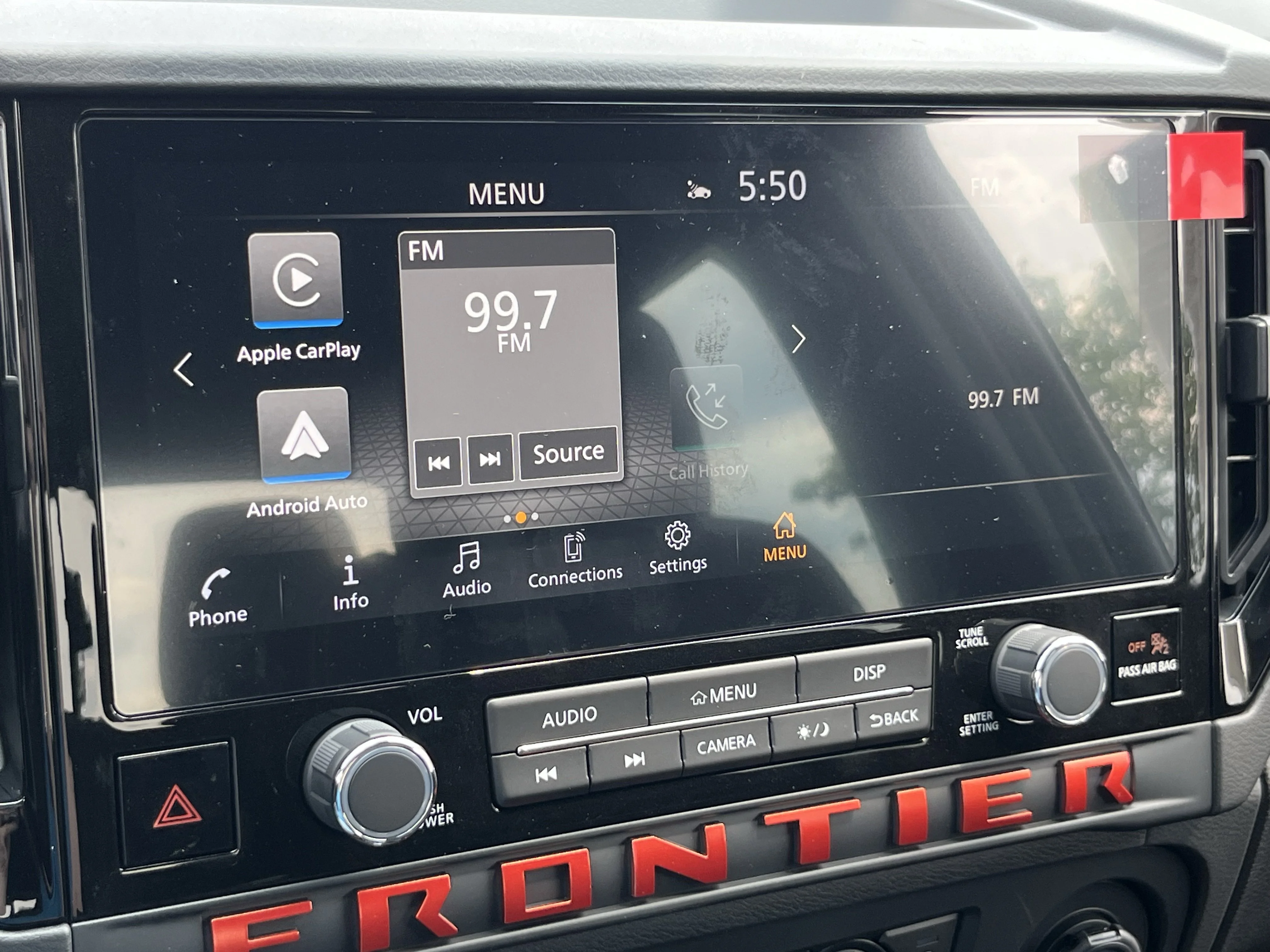 New 2026 Bluestone Pearl Nissan PRO-4X image 3