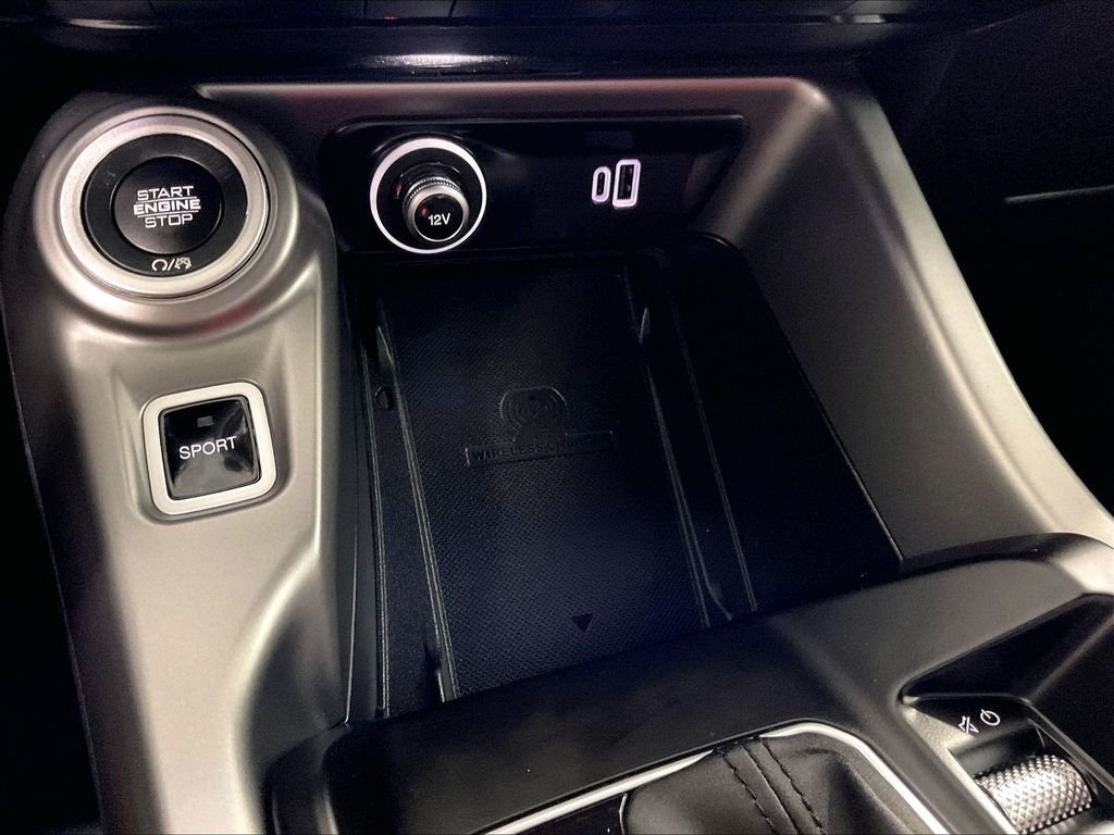Used 2024 Black Dodge R/T Plus image 28