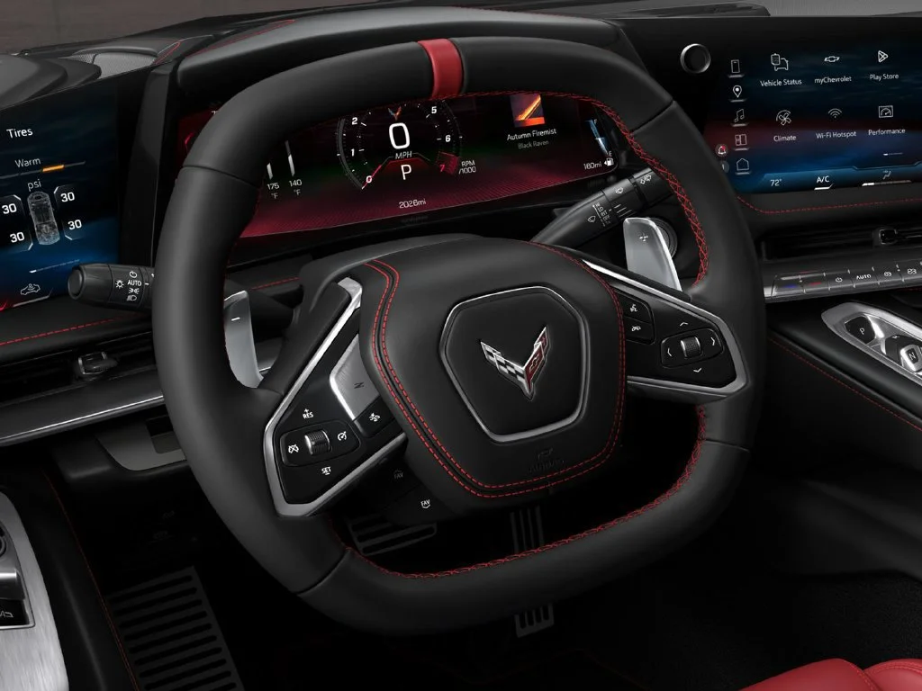 New 2027 Arctic White Chevrolet 1LT image 11