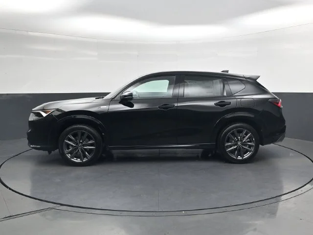 New 2026 Crystal Black Pearl Acura A-Spec Package image 7
