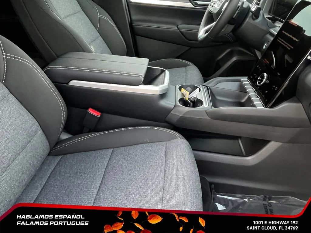 2027 GMC Terrain Elevation - Photo 20