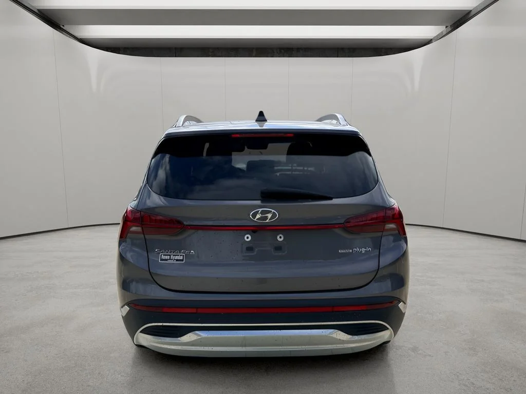 Used 2023 Portofino Gray Hyundai Limited image 5