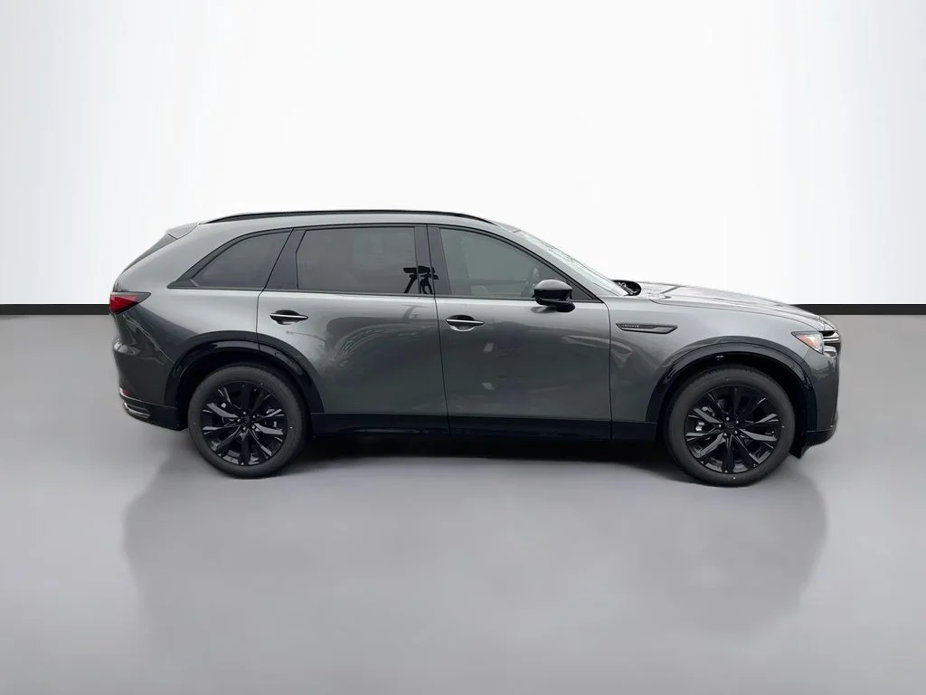 New 2026 Machine Gray Mazda 3.3 Turbo S Premium image 2