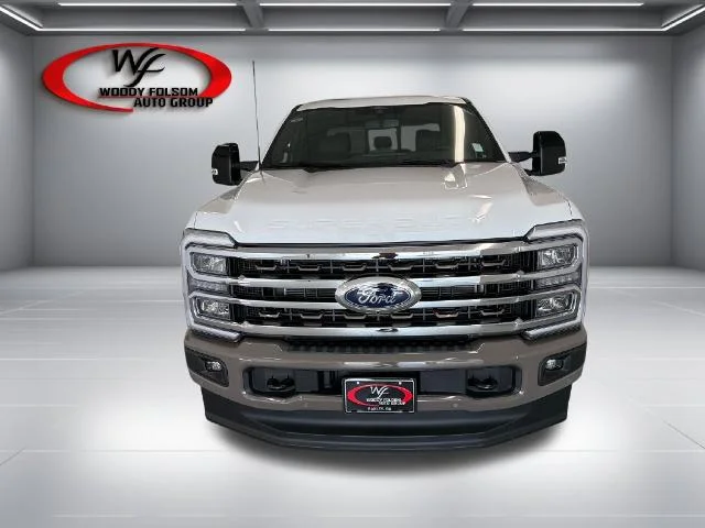 New 2026 Oxford White Ford F-350® King Ranch® image 23