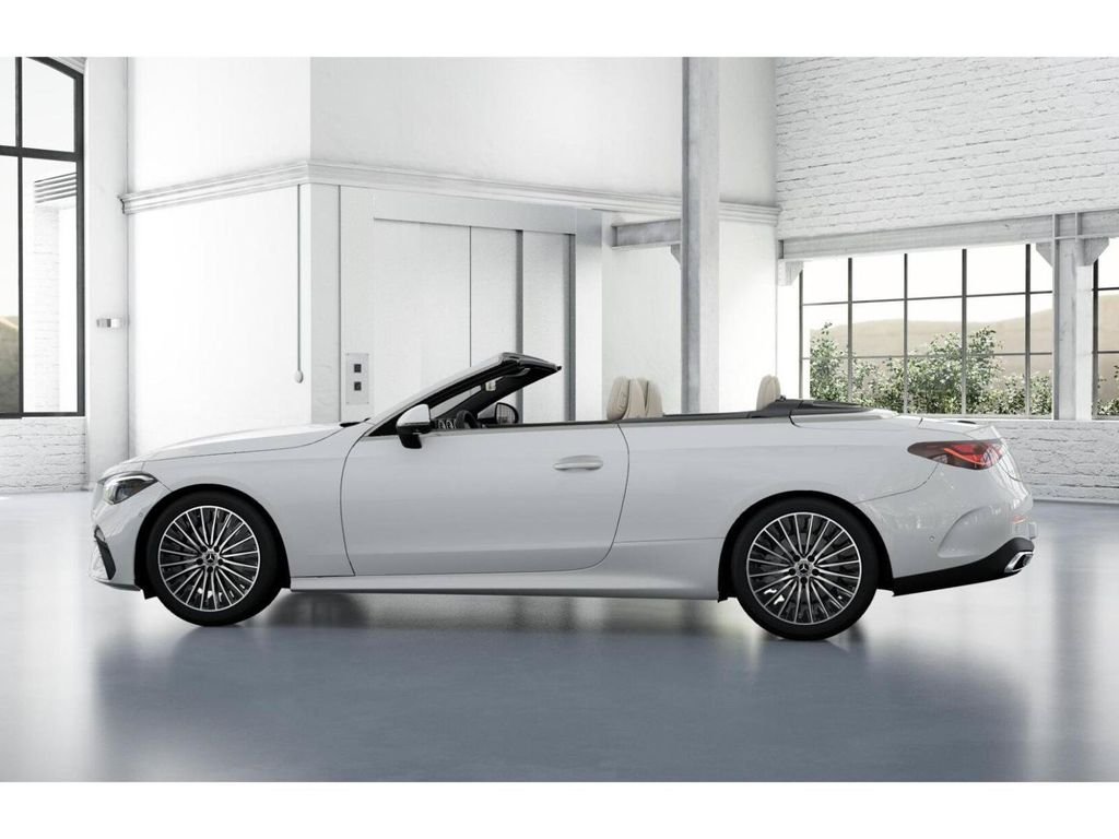 New 2027 Polar White Mercedes-Benz CLE 450 image 33