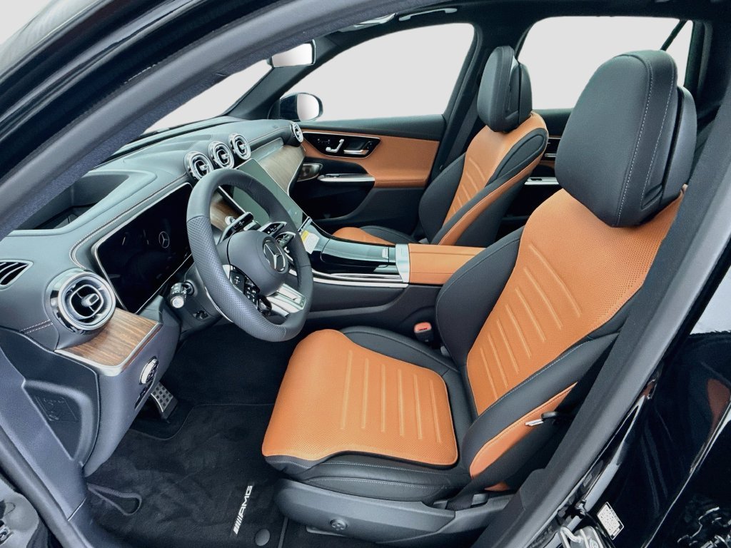 New 2027 Black Mercedes-Benz GLC 53 AMG® image 19