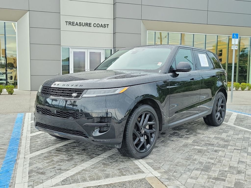 2024 Land Rover Range Rover Sport