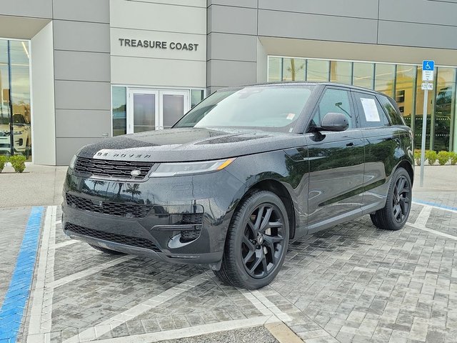 2024 Land Rover Range Rover Sport SE