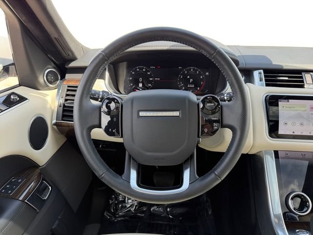 Used 2020 Fuji White Land Rover HSE image 13