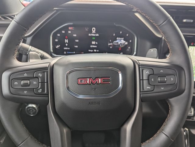 Used 2026 Summit White GMC AT4 image 18