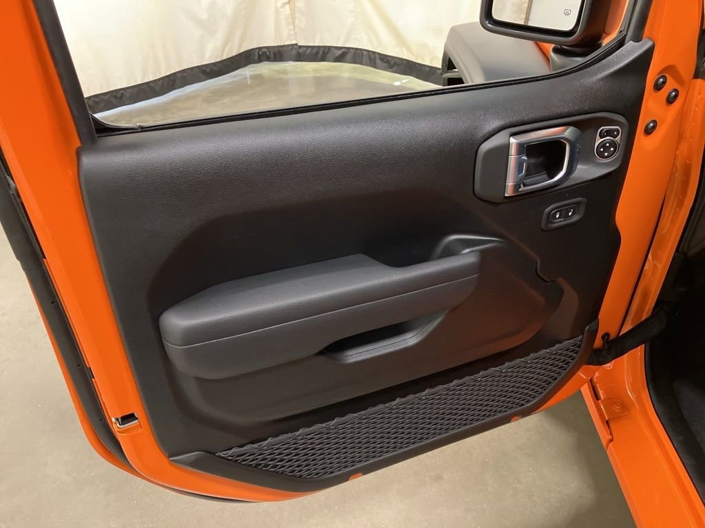 New 2026 Joose Exterior Paint Jeep Sport S image 9