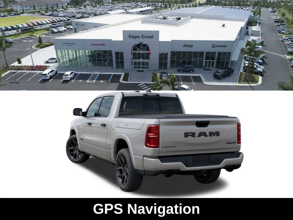 New 2026 Silver Zynith Exterior Paint RAM Limited image 3