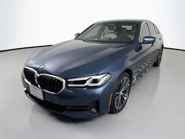 2023 BMW 5 Series 540i xDrive