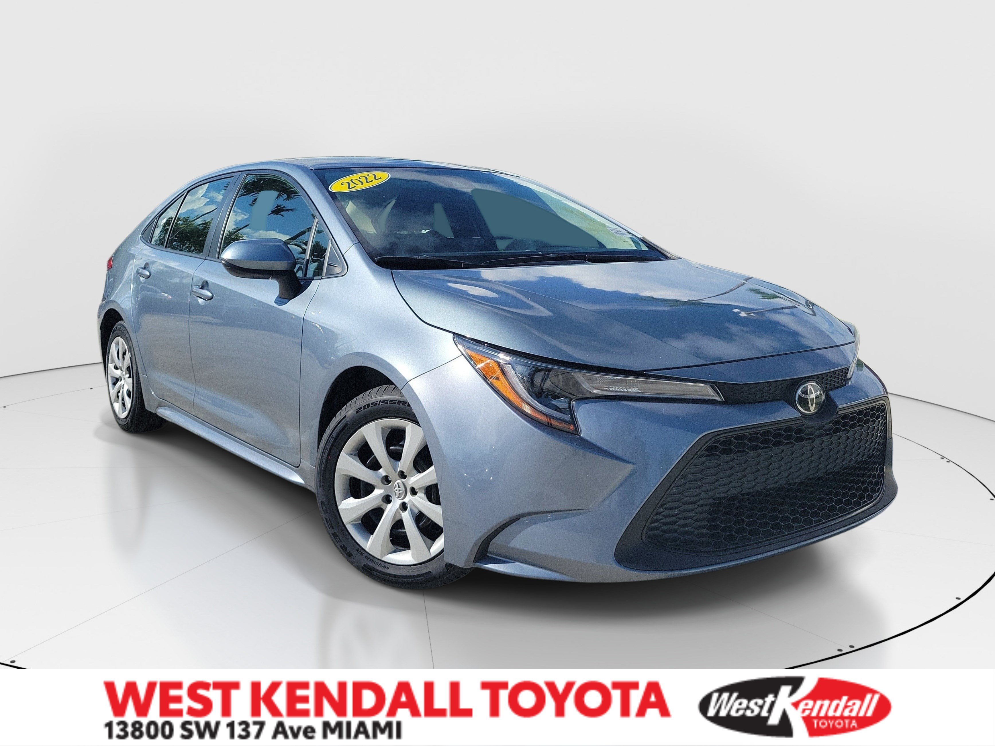 2022 Toyota Corolla